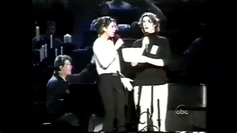 josh groban celine dion rehearsal